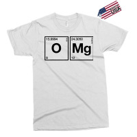 Omg Periodic Table Oxygen Magnesium T Shirt Exclusive T-shirt | Artistshot