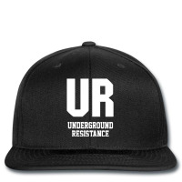 Underground Resistence Printed Hat | Artistshot