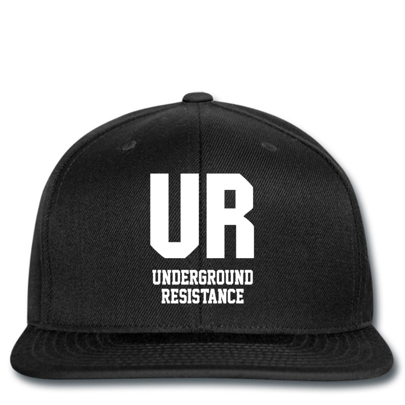 Underground Resistence Printed hat by saterseim | Artistshot