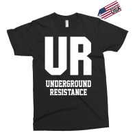 Underground Resistence Exclusive T-shirt | Artistshot