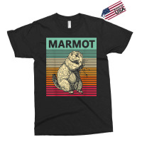 Retro Marmot Vintage Marmot T Shirt Exclusive T-shirt | Artistshot