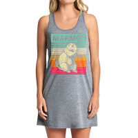 Retro Marmot Vintage Marmot T Shirt Tank Dress | Artistshot