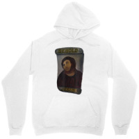 Behold, Jesus Fresco T Shirt Unisex Hoodie | Artistshot