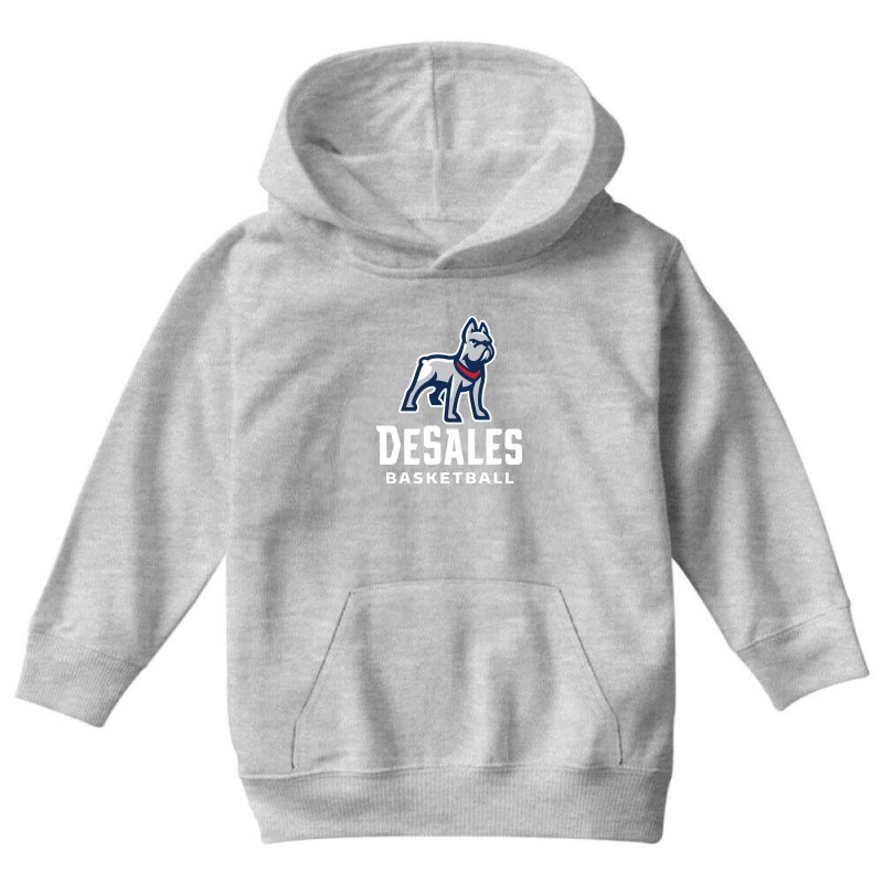 Desales University Bulldogs2 Youth Hoodie by Sosinasa | Artistshot