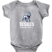 Desales University Bulldogs2 Baby Bodysuit | Artistshot