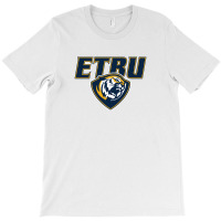 East Texas Baptist University Tigers T-shirt | Artistshot