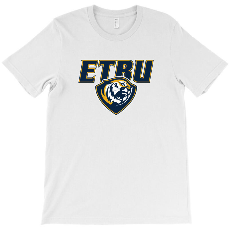 East Texas Baptist University Tigers T-Shirt by Sosinasa | Artistshot