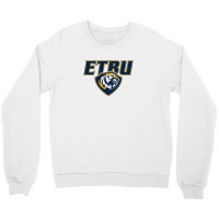 East Texas Baptist University Tigers Crewneck Sweatshirt | Artistshot