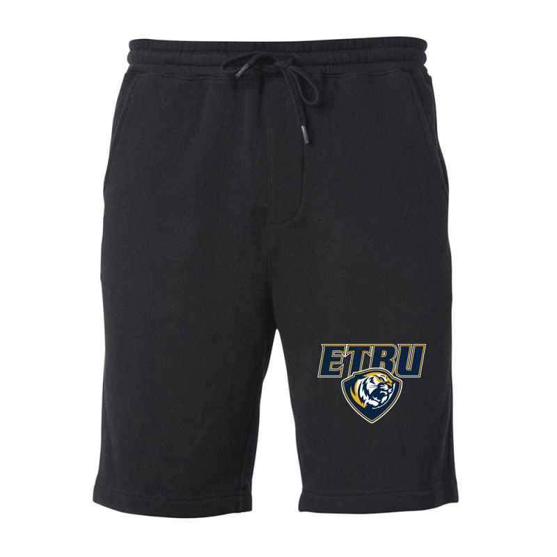 East Texas Baptist University Tigers Fleece Short by Sosinasa | Artistshot