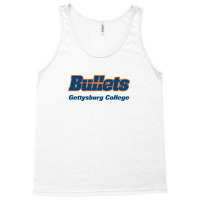 Gettysburg College Bullets Tank Top | Artistshot