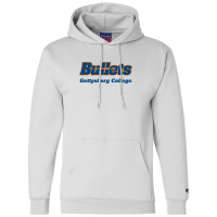 Gettysburg College Bullets Champion Hoodie | Artistshot