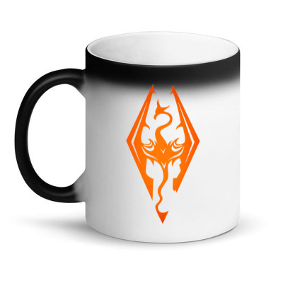 Game Movie Logo Magic Mug Designed By Cool Design