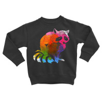 Racoon T Shirt T Shirt Toddler Sweatshirt | Artistshot