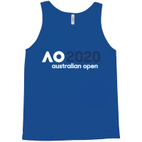 Australian Open Tank Top | Artistshot