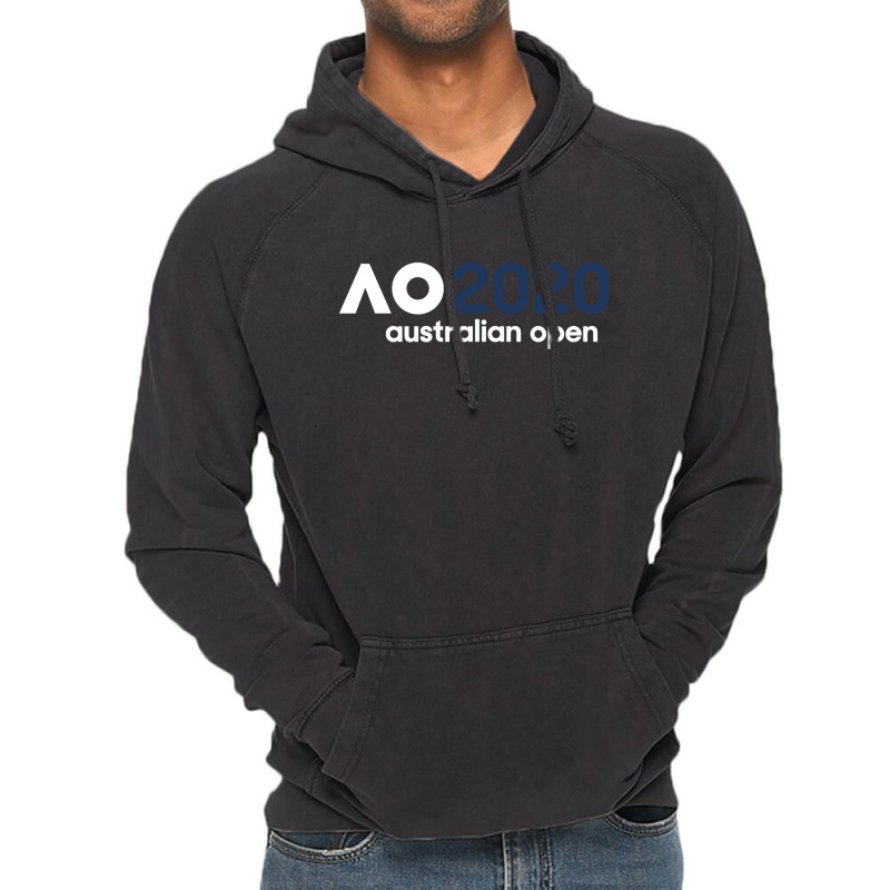 Australian Open Vintage Hoodie | Artistshot