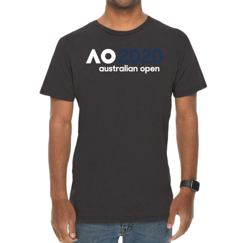 Australian Open Vintage T-shirt | Artistshot