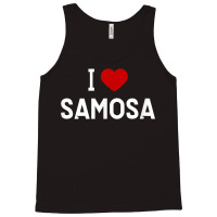 I Love Samosa Shirt   Indian Food T Shirt Tank Top | Artistshot