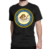 Federal Bonk Investigations   Cheems Doge Meme T Shirt Classic T-shirt | Artistshot