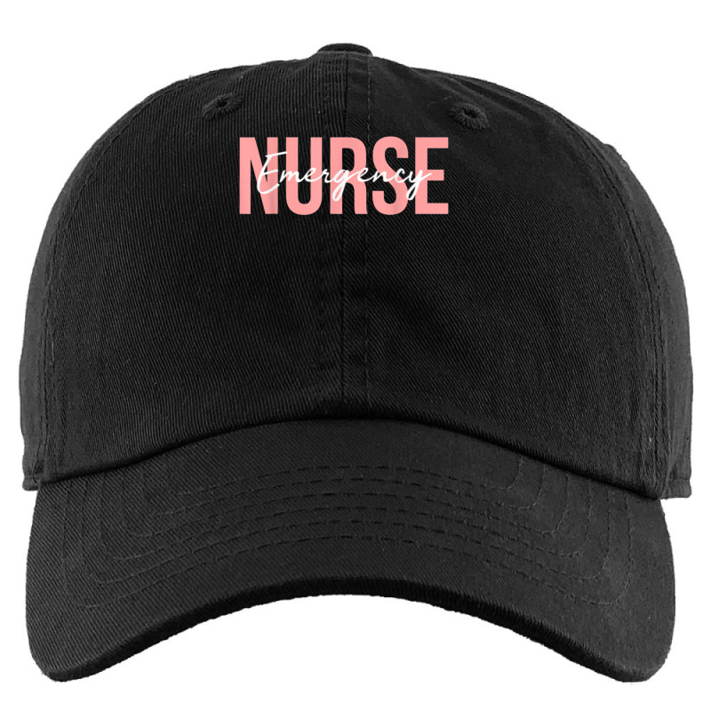 Nurse Er Nurse Emergency Room Nurse Registered Nurse Kids Cap | Artistshot