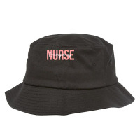 Nurse Er Nurse Emergency Room Nurse Registered Nurse Bucket Hat | Artistshot