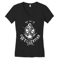 Wellerman Meer Shanty Sea Women's V-neck T-shirt | Artistshot