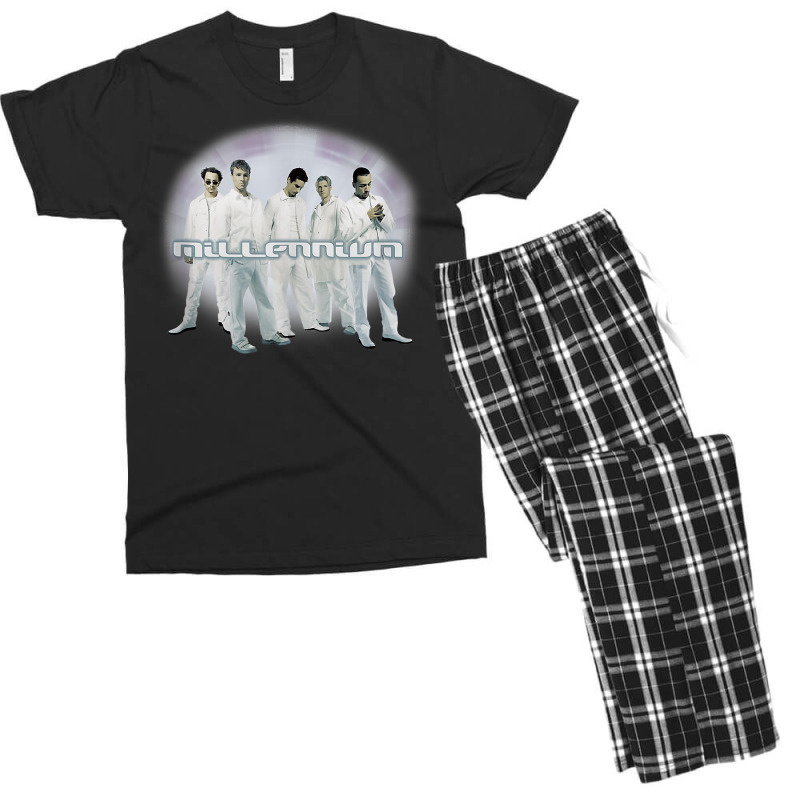 Backstreet Boys   Millennium Recolor Tank Top Men's T-shirt Pajama Set by sav.anzoey | Artistshot