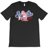 Sports Sloth T-shirt | Artistshot