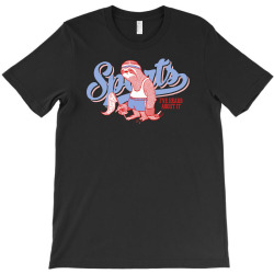 sports sloth T-Shirt | Artistshot