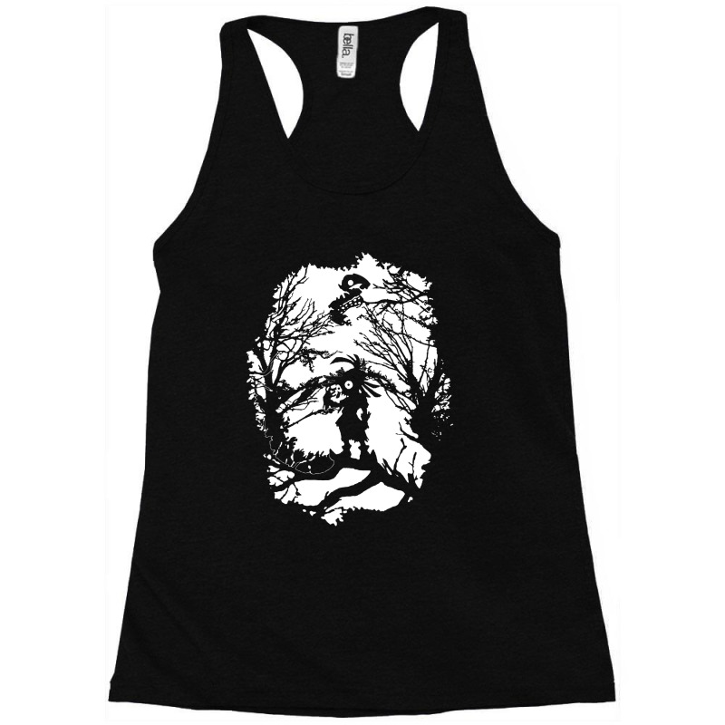 Game Skullkid Racerback Tank by Agus w | Artistshot