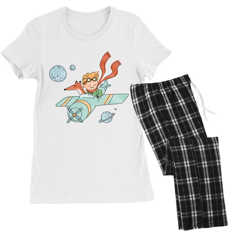 The Little Prince Women's Pajamas Set by maikol | Artistshot