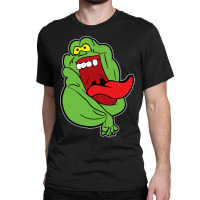 Slimer Green Ghost Classic T-shirt | Artistshot