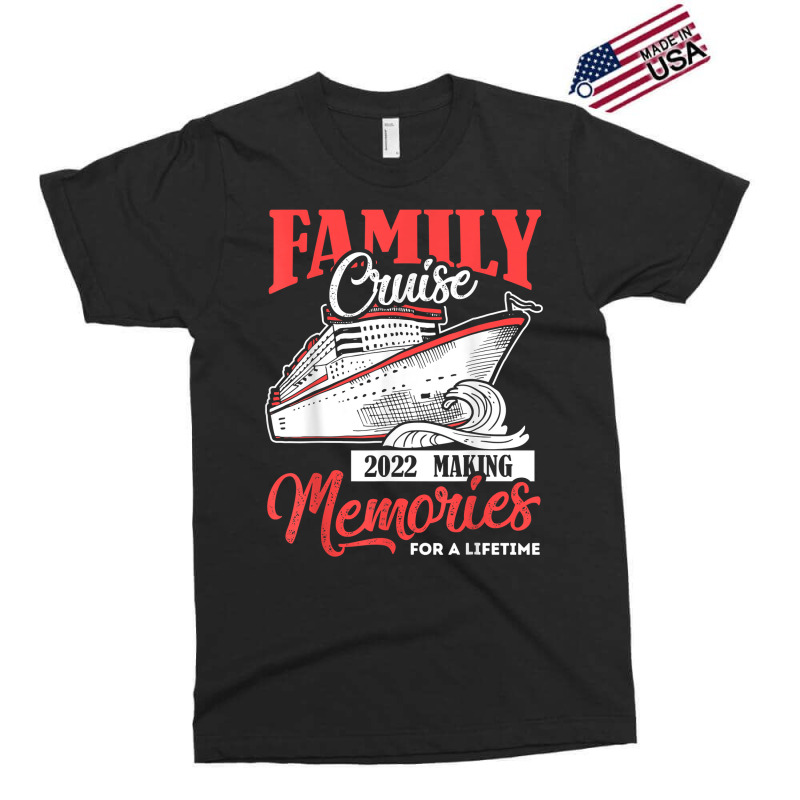 Family Cruise Shirt 2022 Vacation Funny Party Trip Ship Gift T Shirt Exclusive T-shirt | Artistshot