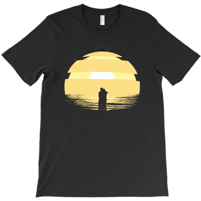 Two Rogues At The End Of The World T-shirt Designed By Ronz Art