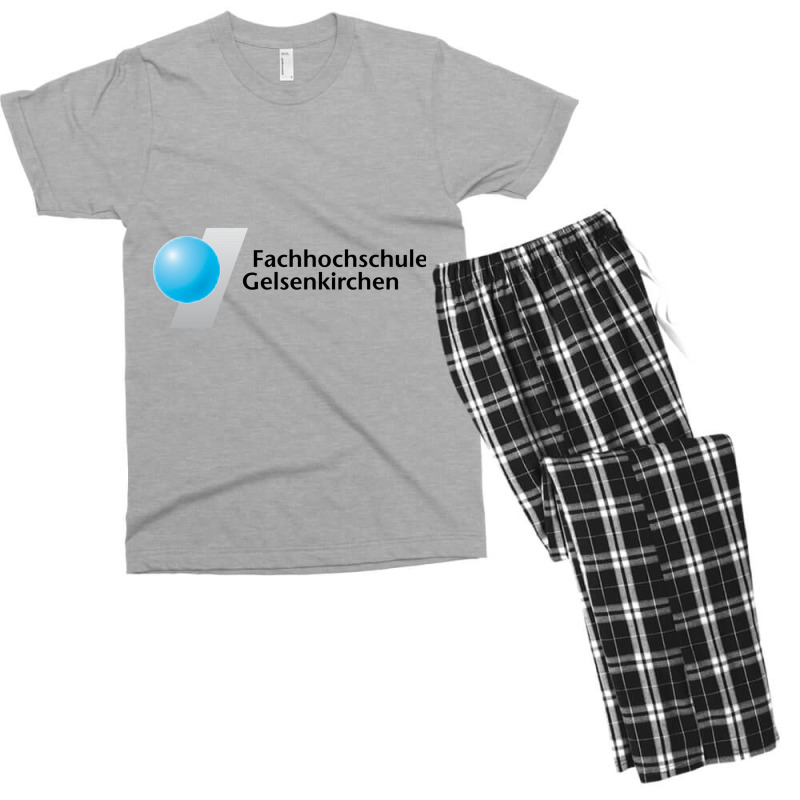 Cool,fachhochschule,gelsenkirchen Men's T-shirt Pajama Set | Artistshot