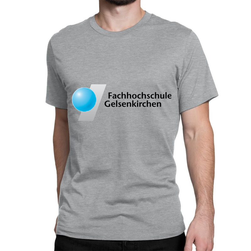 Cool,fachhochschule,gelsenkirchen Classic T-shirt | Artistshot