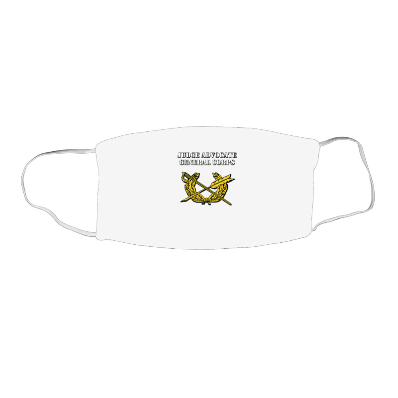 Us Army Judge Advocate General Corps Shirt Face Mask Rectangle | Artistshot