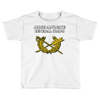 Us Army Judge Advocate General Corps Shirt Toddler T-shirt | Artistshot