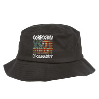 Corrosion ,of ,conformity Bucket Hat | Artistshot