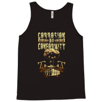 Cṏrrṏsiṏn ,of ,cṏnfṏrmity Tank Top | Artistshot