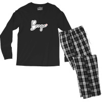 San Francisco Nayarit 103811075 Men's Long Sleeve Pajama Set | Artistshot