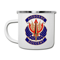 Special Operations Command Central (soccent) T Shirt Camper Cup | Artistshot