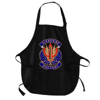 Special Operations Command Central (soccent) T Shirt Medium-length Apron | Artistshot