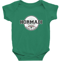 Anglet Hormadi Élite Baby Bodysuit | Artistshot