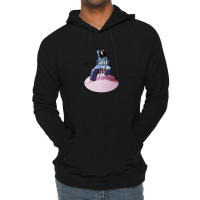 Mahalia   Love And Compromise Lightweight Hoodie | Artistshot