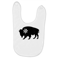 Stutelage Buffalo Shirt T Shirt Baby Bibs | Artistshot