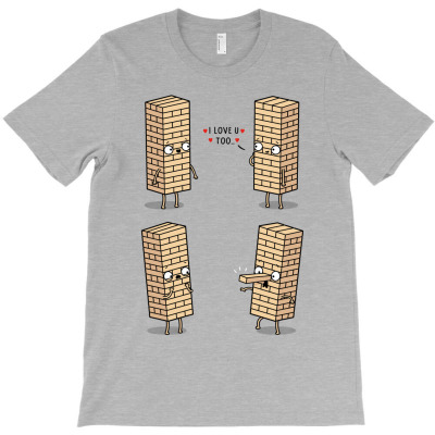 Liar Tower! T-shirt Designed By Raffiti