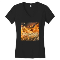 Stratovarius Women's V-neck T-shirt | Artistshot