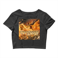 Stratovarius Crop Top | Artistshot