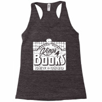 King Bookstore Maine Racerback Tank | Artistshot