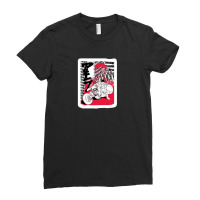 Shaman Bros Dark 55603710 Ladies Fitted T-shirt | Artistshot